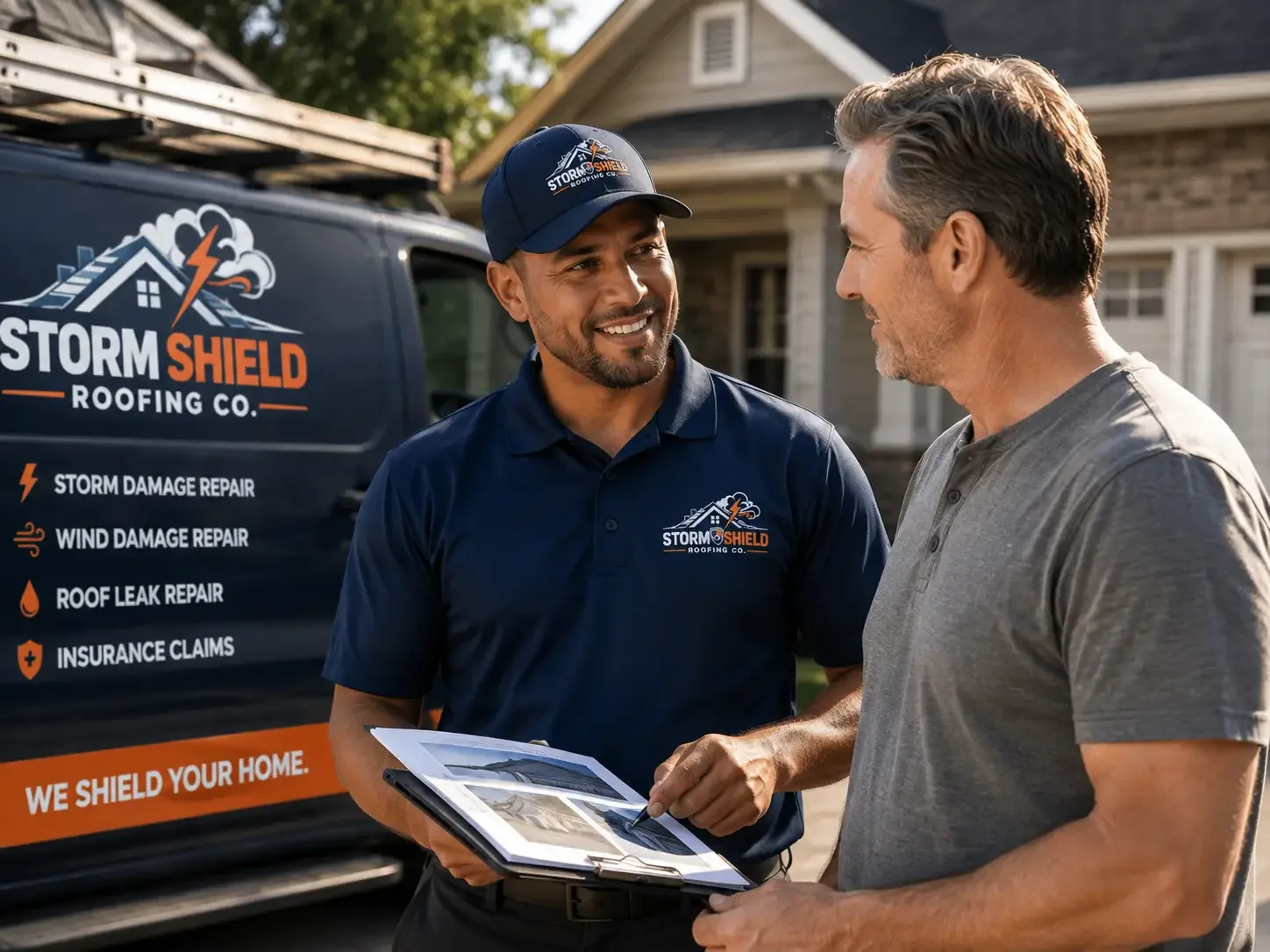 Storm Damage Roof Repair Ashford, WA FAQs